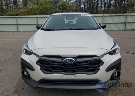 2024 Subaru Crosstrek Premium from USA, damaged, VIN JF2GUADC7RH212309